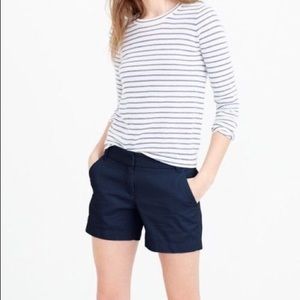 J. CREW | Chino Shorts